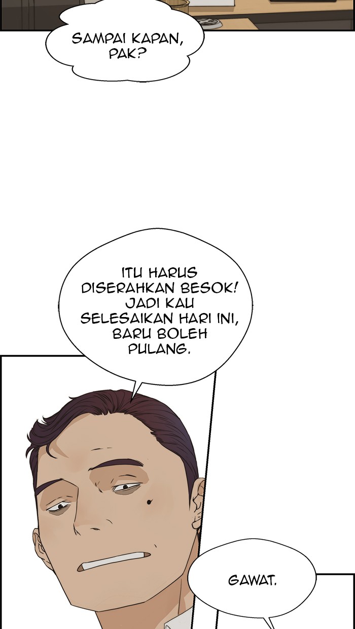 The Man Chapter 38 Gambar 46