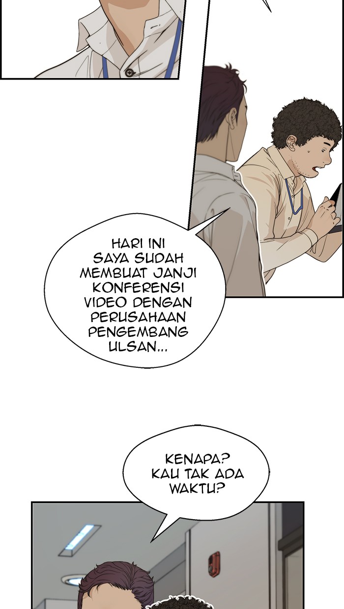 The Man Chapter 38 Gambar 47