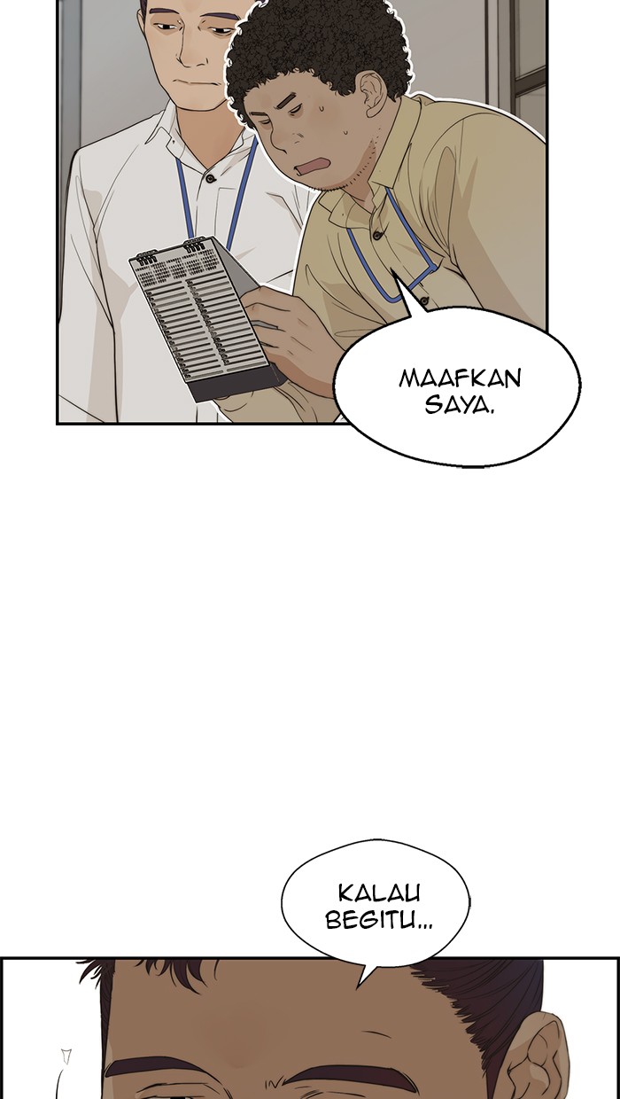 The Man Chapter 38 Gambar 48