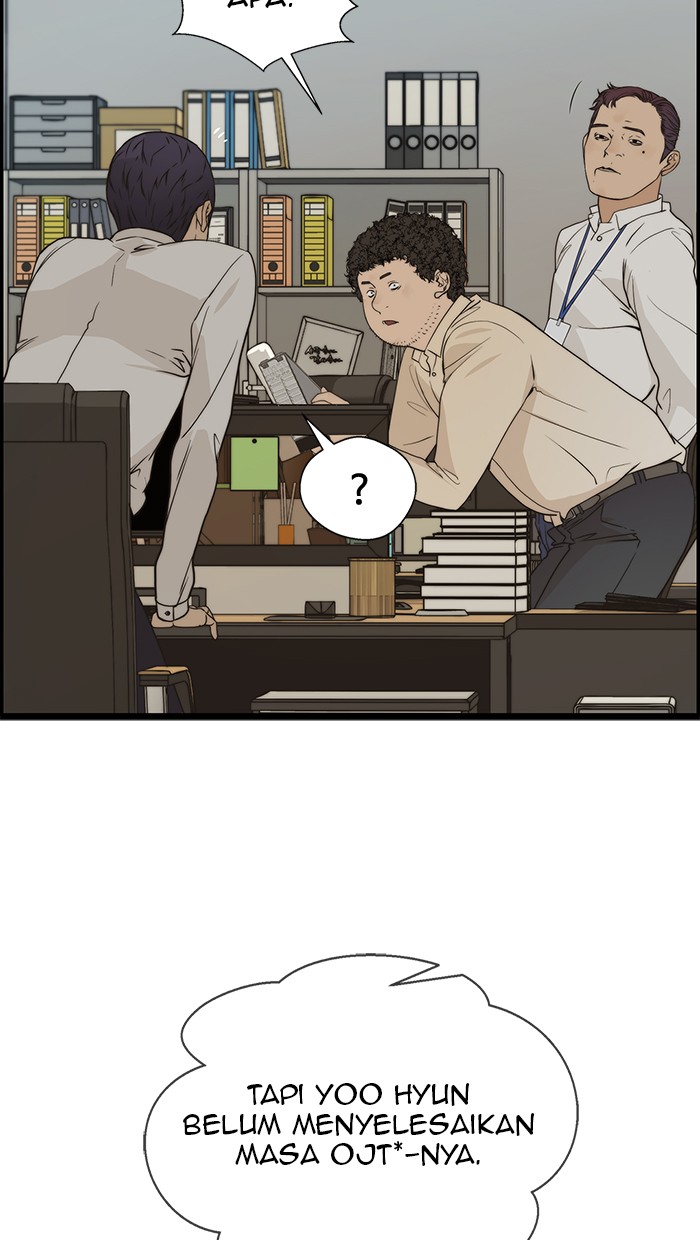 The Man Chapter 38 Gambar 50