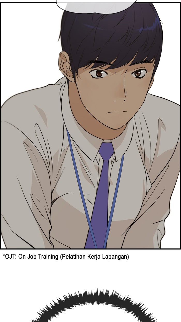 The Man Chapter 38 Gambar 51