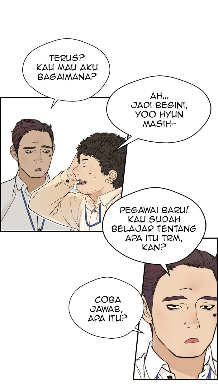 The Man Chapter 38 Gambar 53
