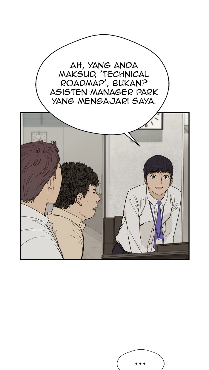 The Man Chapter 38 Gambar 54