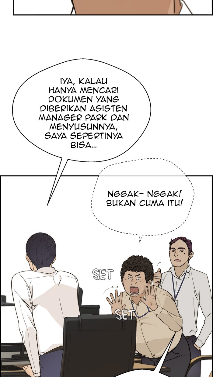 The Man Chapter 38 Gambar 56