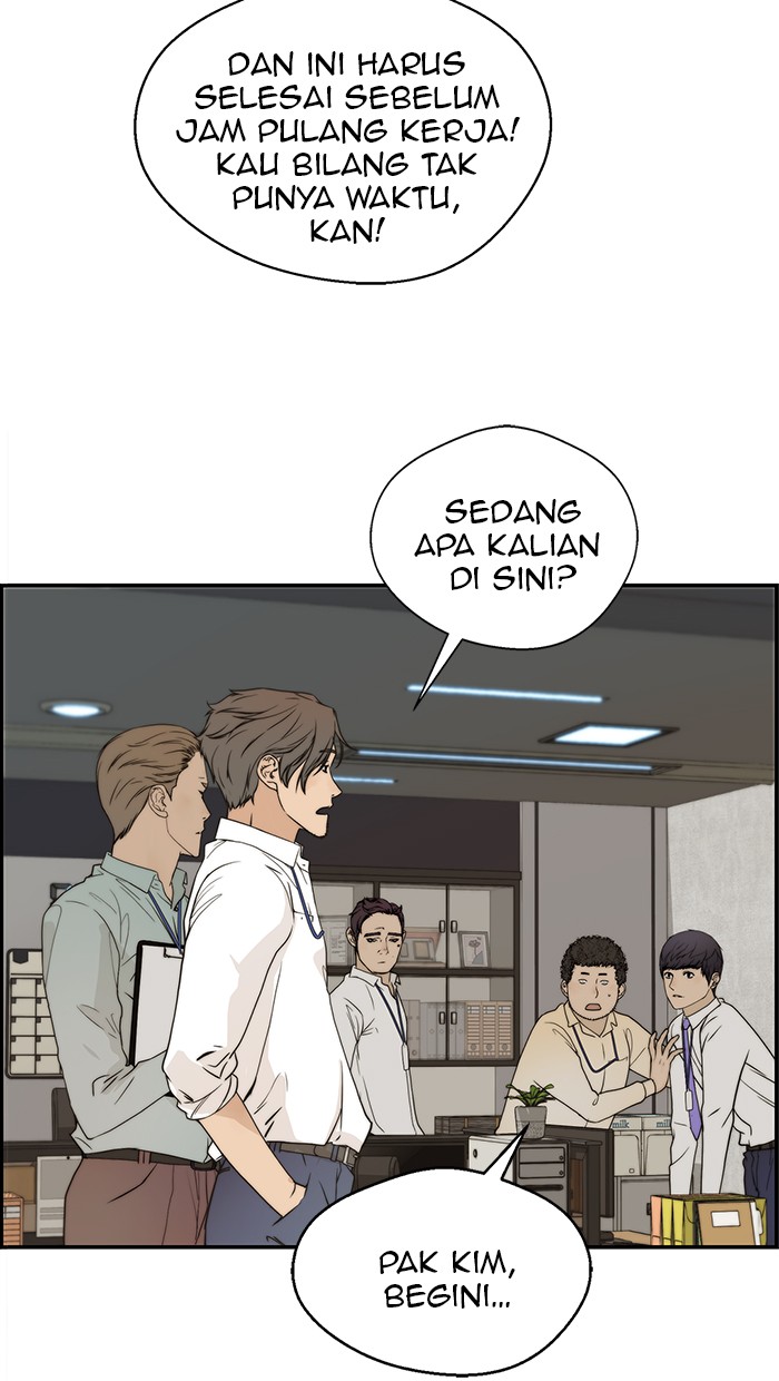 The Man Chapter 38 Gambar 58