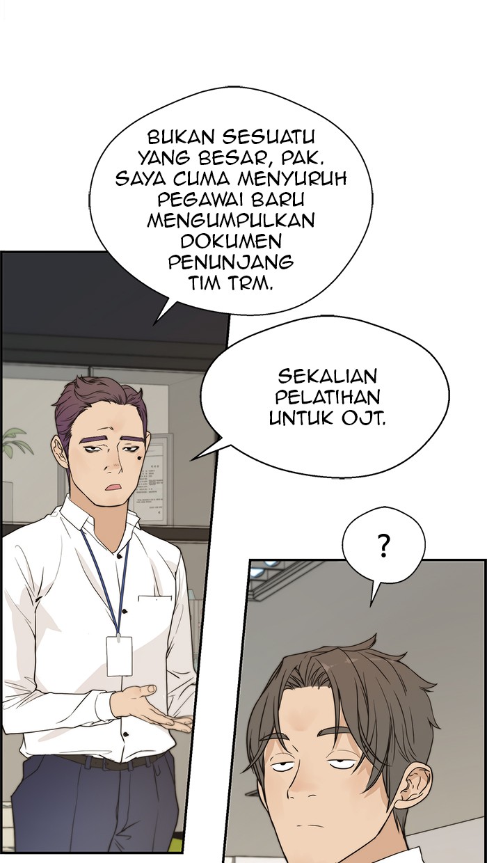 The Man Chapter 38 Gambar 59