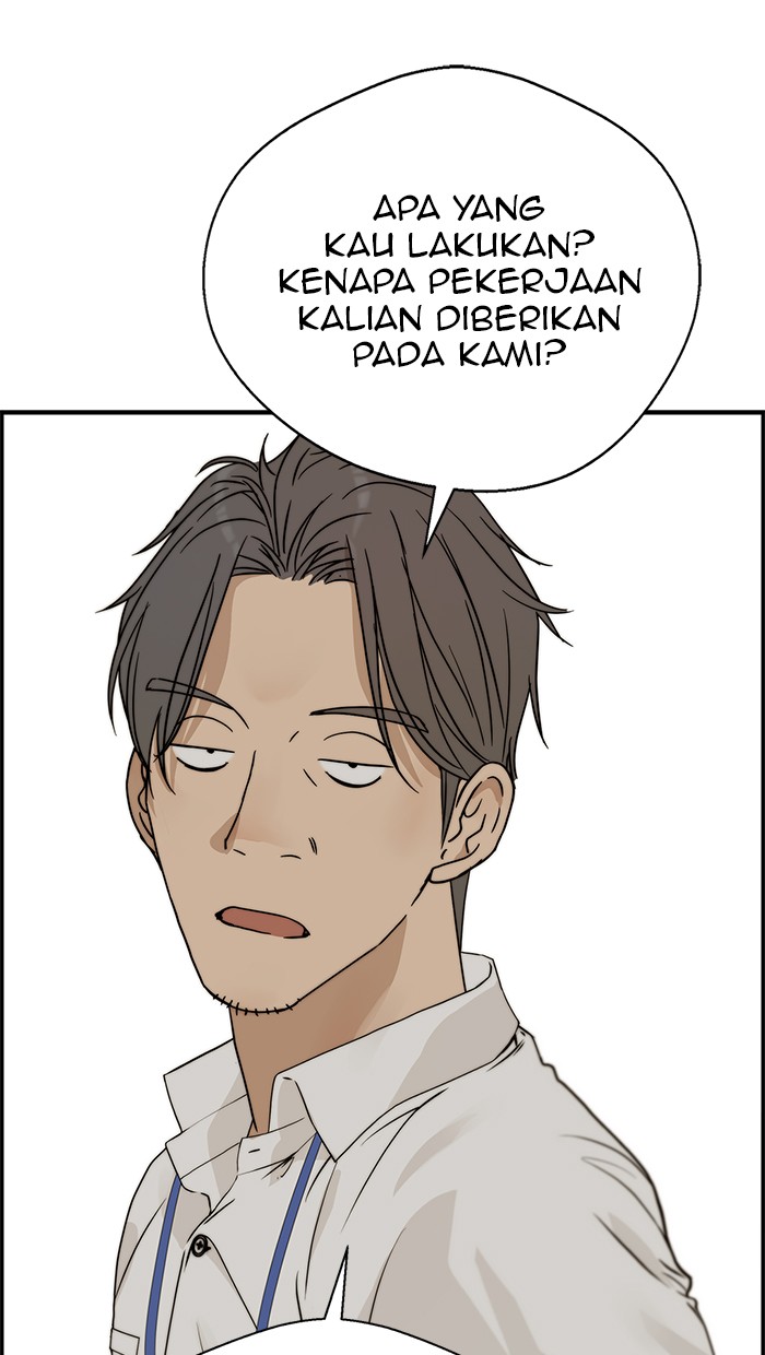 The Man Chapter 38 Gambar 61