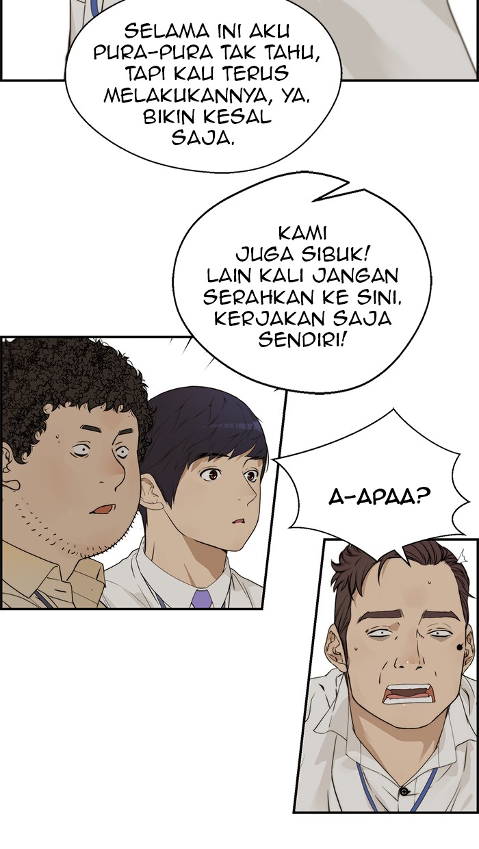 The Man Chapter 38 Gambar 62