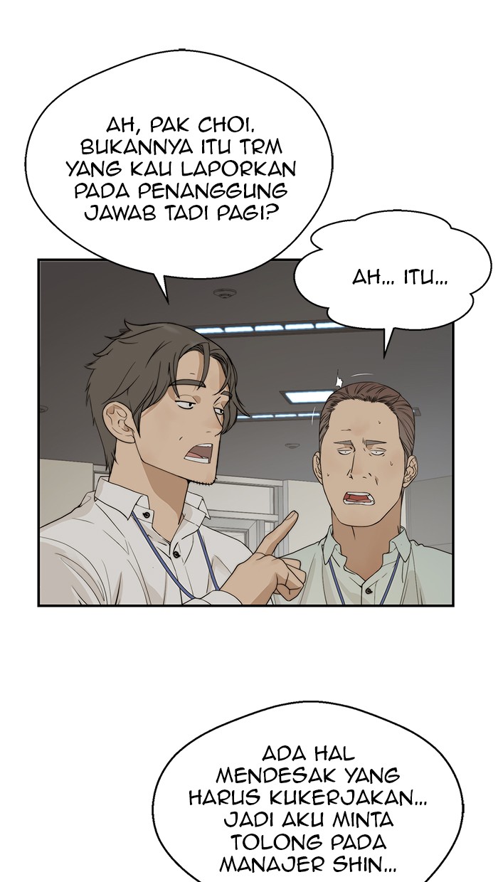The Man Chapter 38 Gambar 63