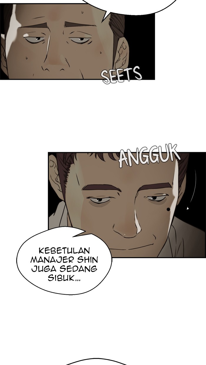 The Man Chapter 38 Gambar 64