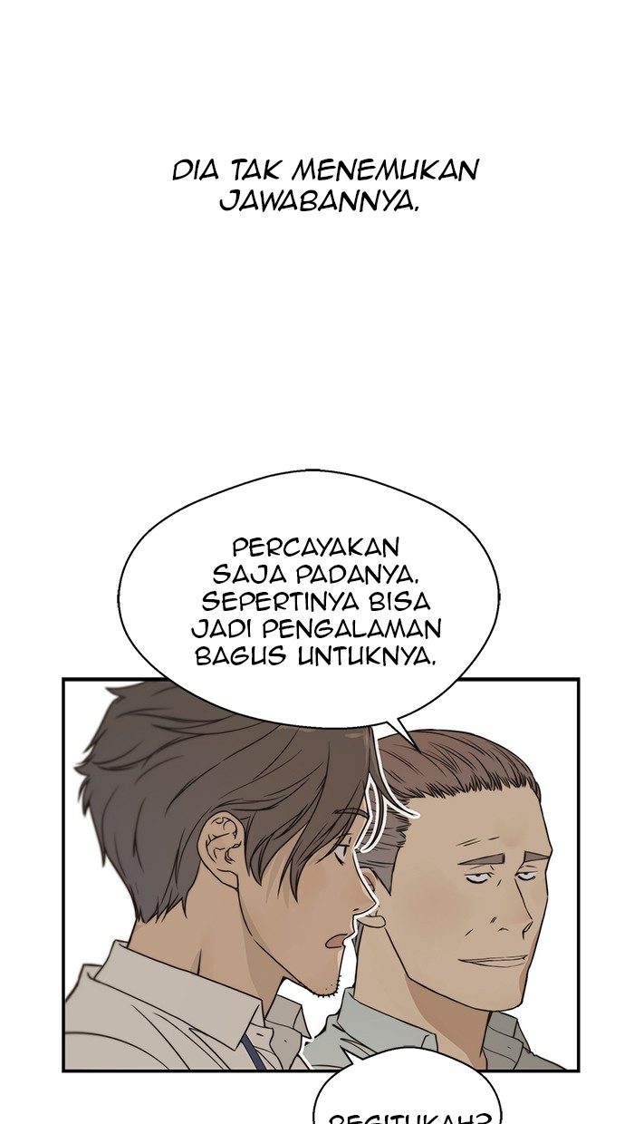 The Man Chapter 38 Gambar 69