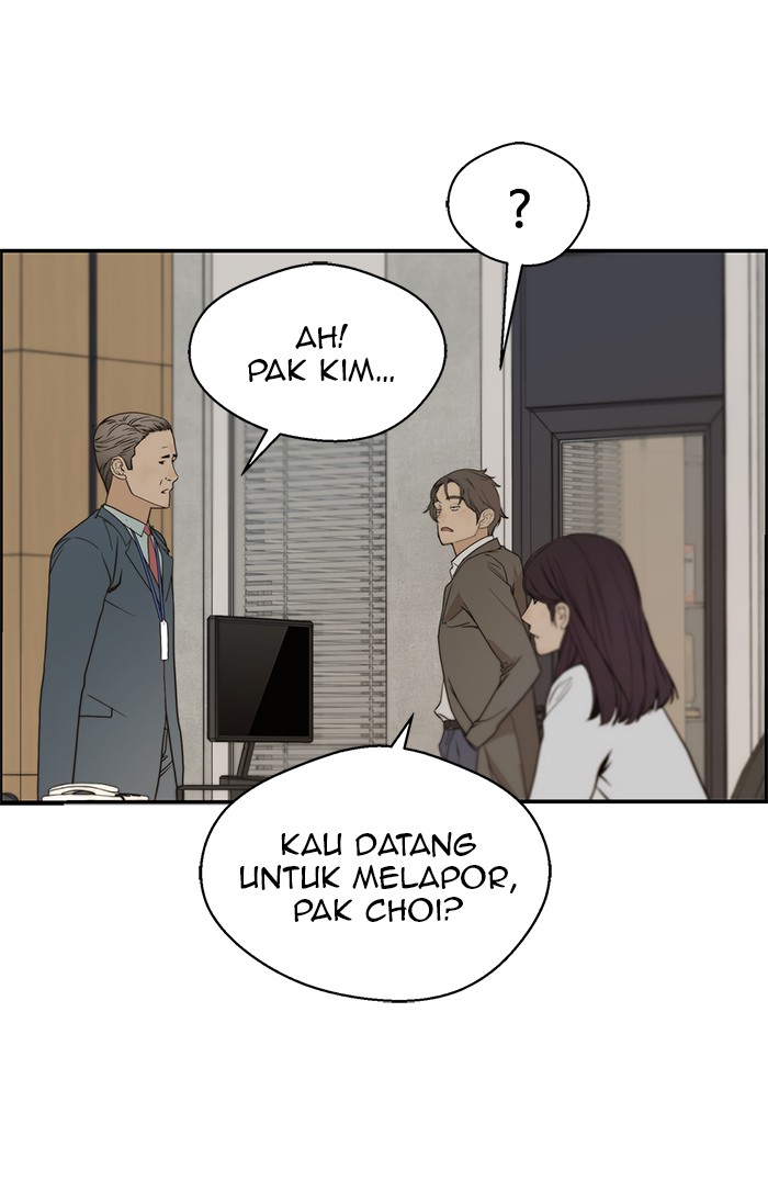 The Man Chapter 38 Gambar 7