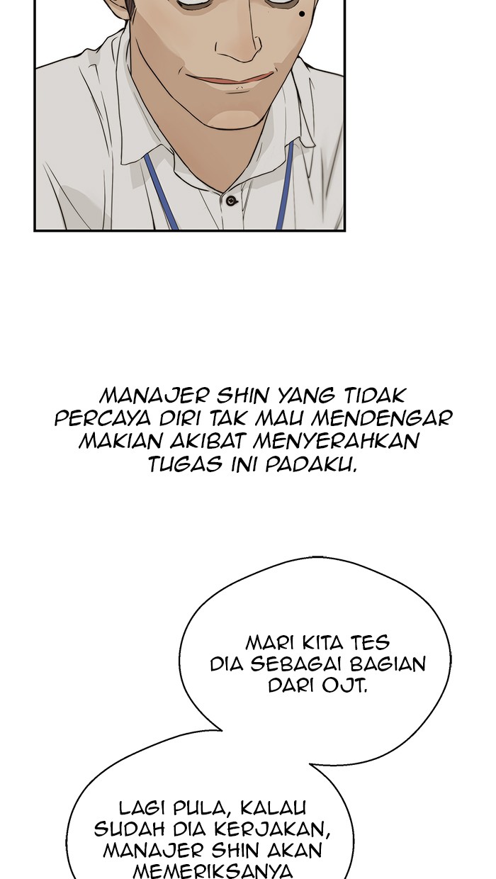 The Man Chapter 38 Gambar 71