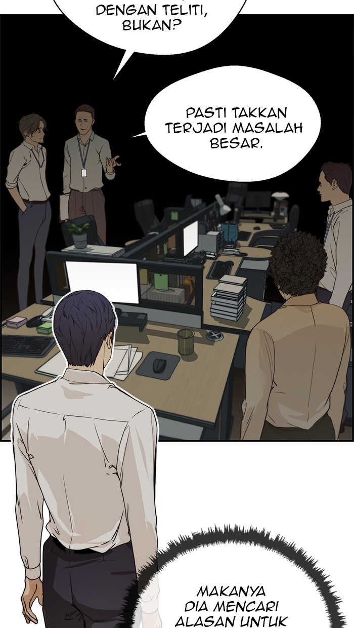 The Man Chapter 38 Gambar 72