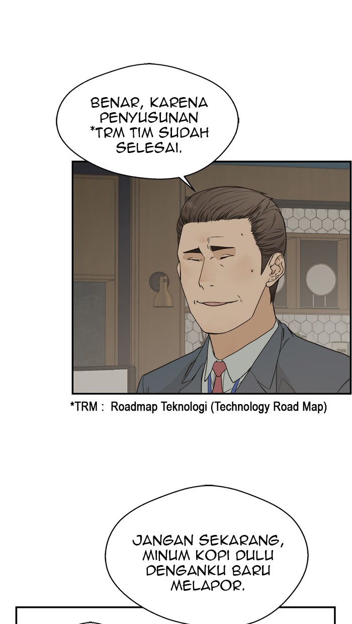 The Man Chapter 38 Gambar 8