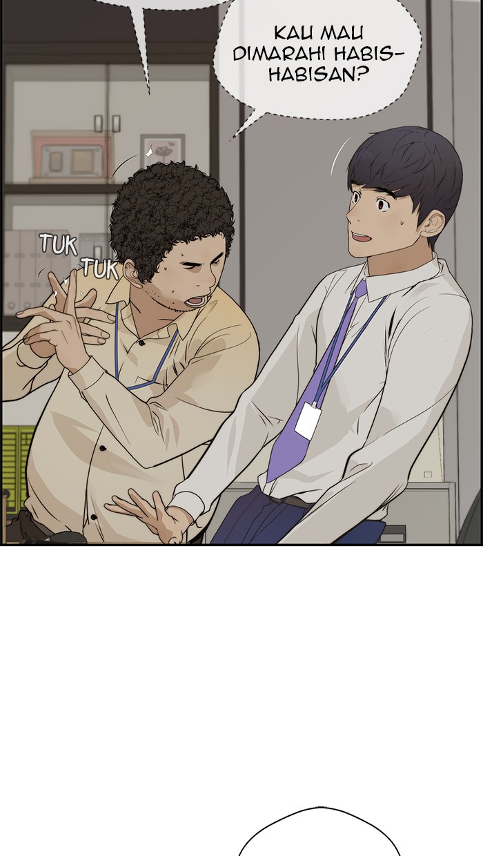 The Man Chapter 38 Gambar 80