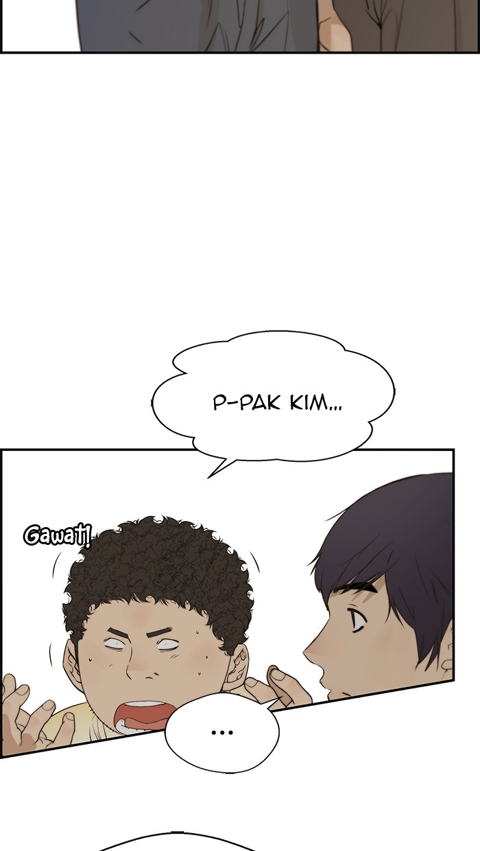 The Man Chapter 38 Gambar 82