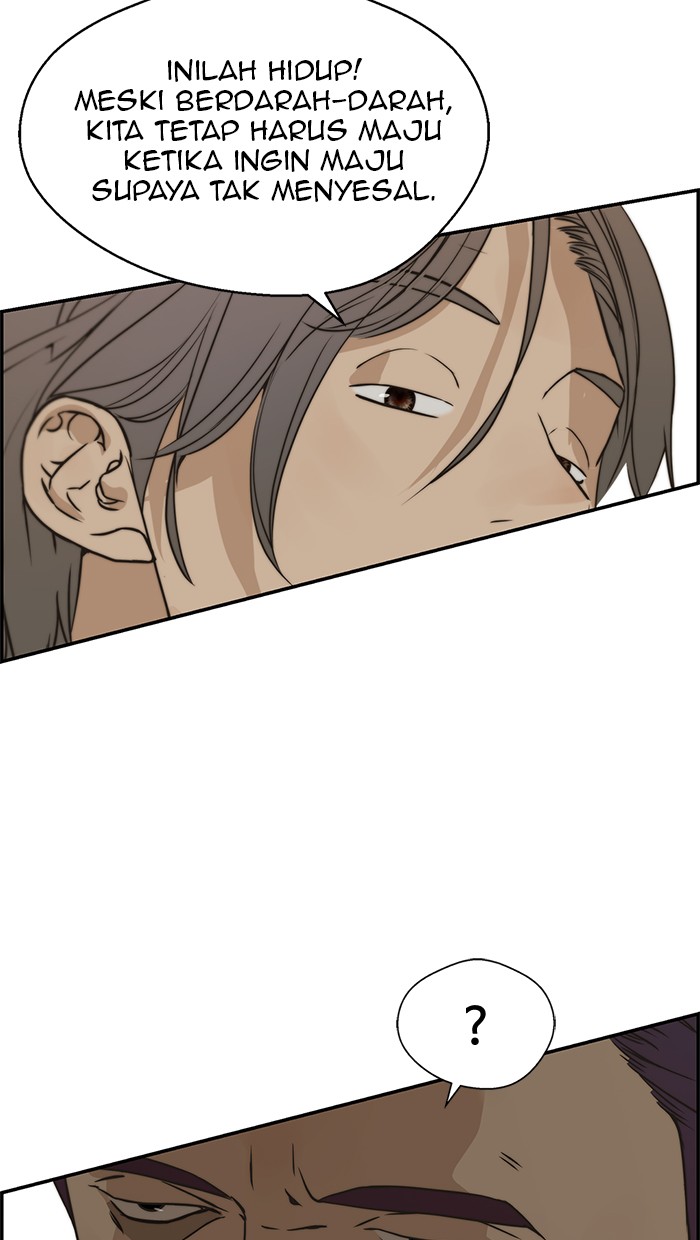 The Man Chapter 38 Gambar 83