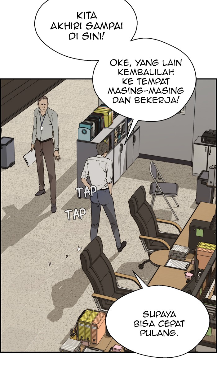 The Man Chapter 38 Gambar 87