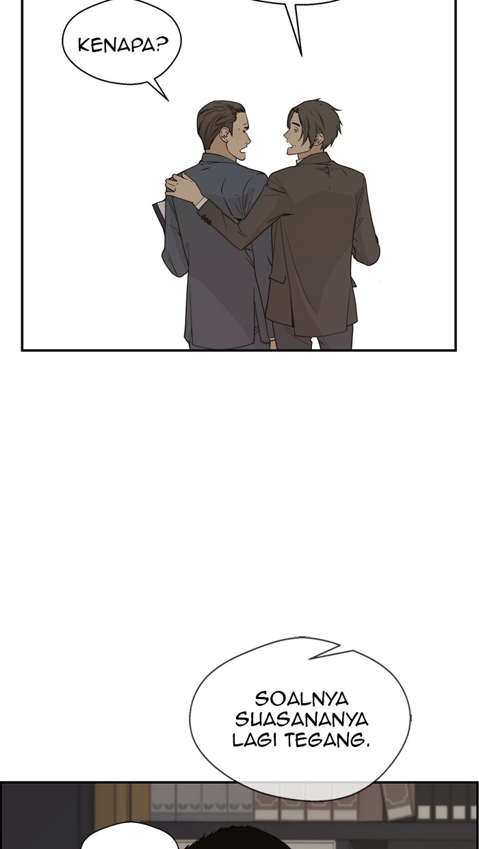 The Man Chapter 38 Gambar 9
