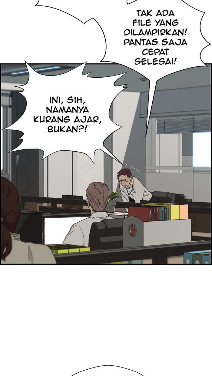 The Man Chapter 39 Gambar 12
