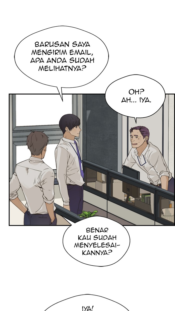 The Man Chapter 39 Gambar 14