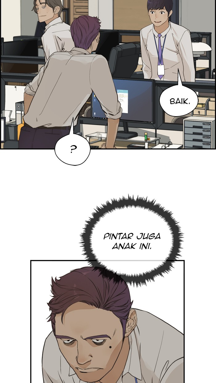 The Man Chapter 39 Gambar 16
