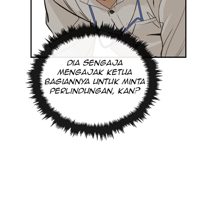 The Man Chapter 39 Gambar 17