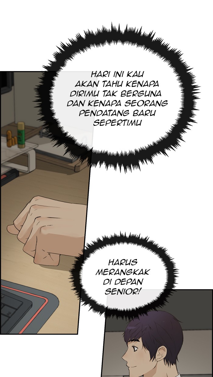 The Man Chapter 39 Gambar 19