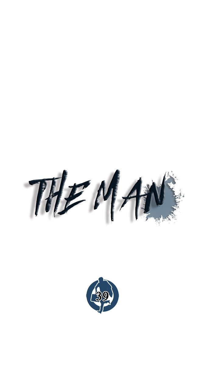 The Man Chapter 39 Gambar 21