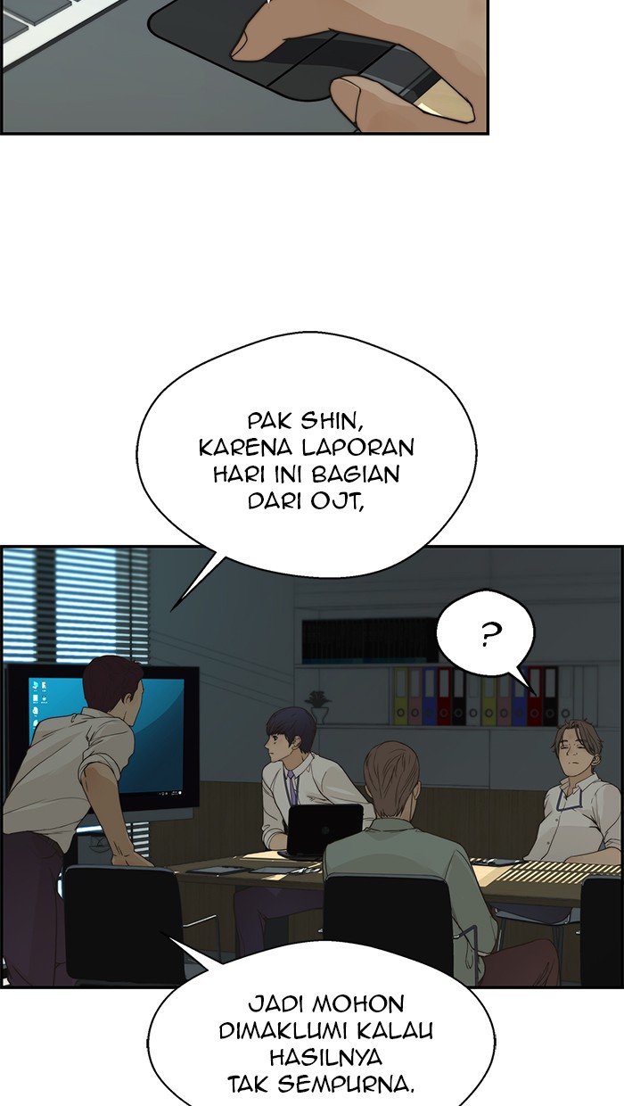 The Man Chapter 39 Gambar 23