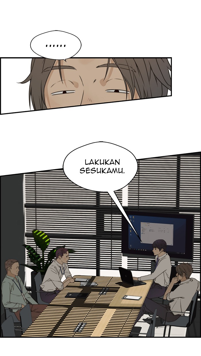 The Man Chapter 39 Gambar 26