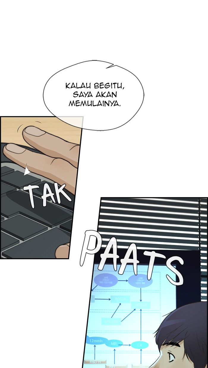 The Man Chapter 39 Gambar 27