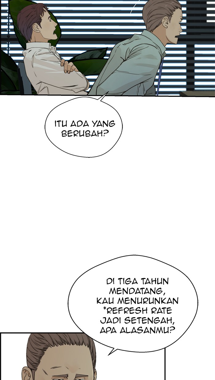 The Man Chapter 39 Gambar 30