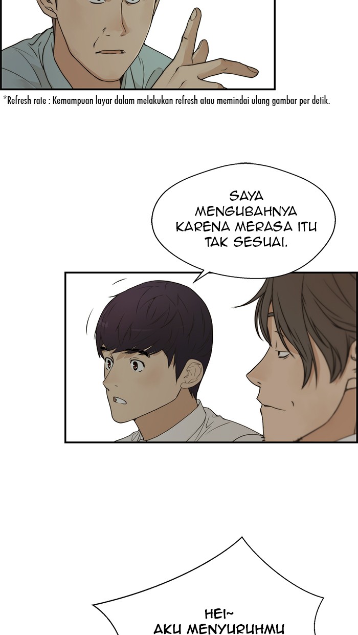 The Man Chapter 39 Gambar 31