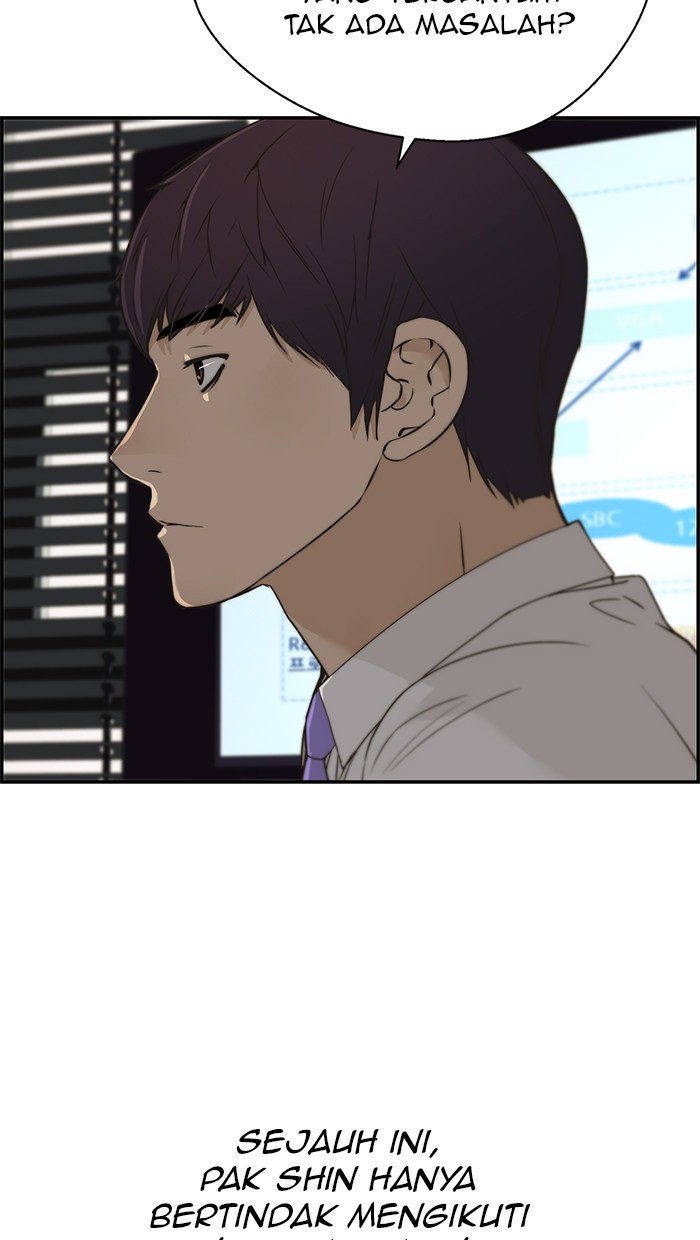 The Man Chapter 39 Gambar 35
