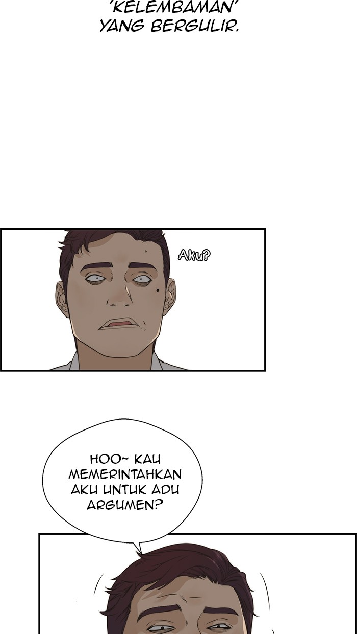 The Man Chapter 39 Gambar 36