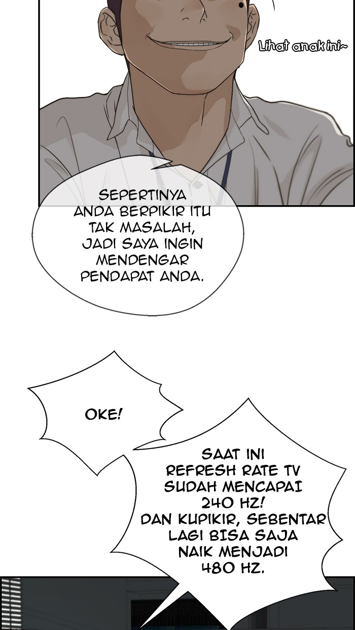 The Man Chapter 39 Gambar 37