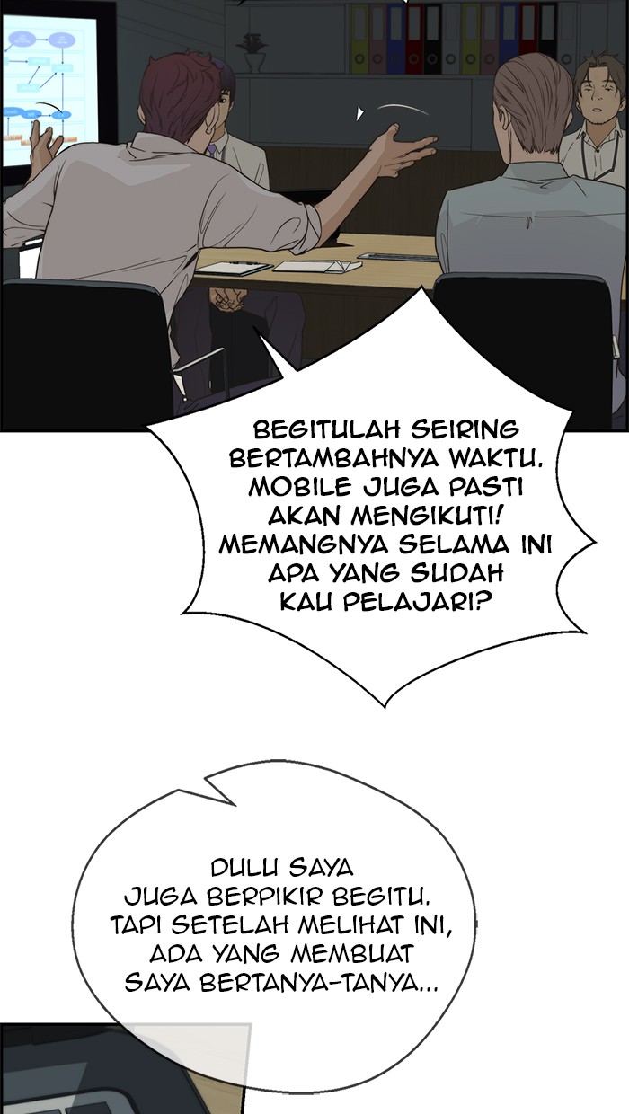 The Man Chapter 39 Gambar 38