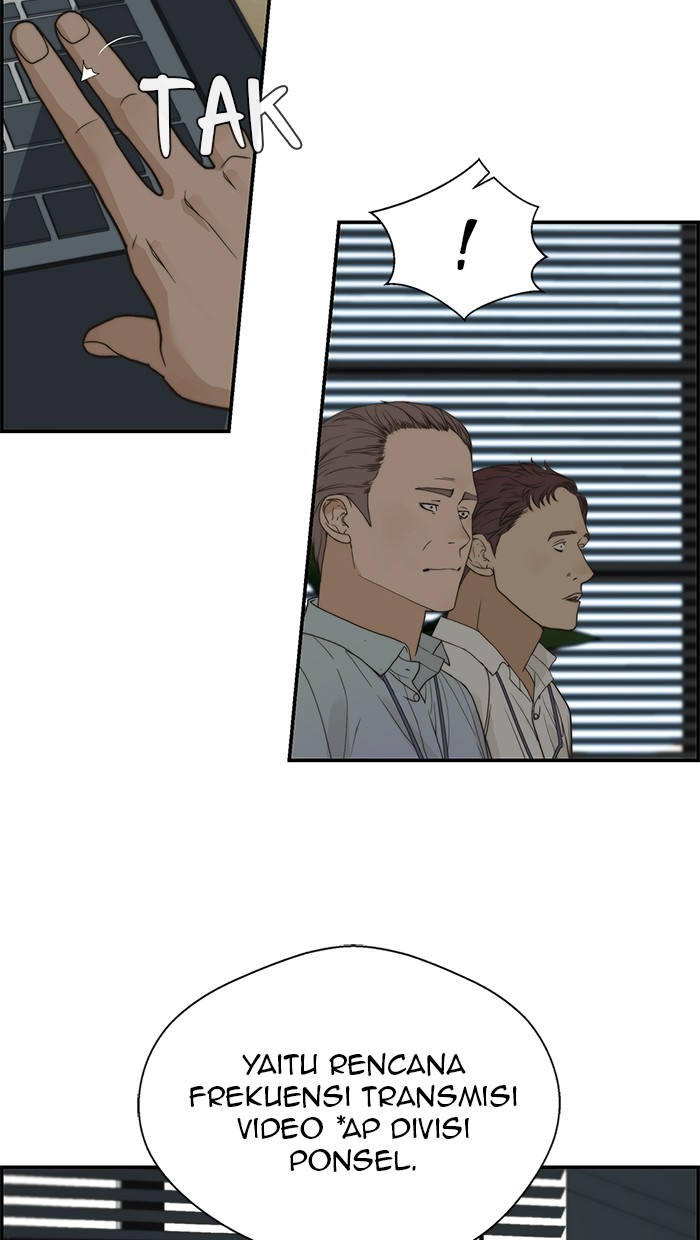 The Man Chapter 39 Gambar 39