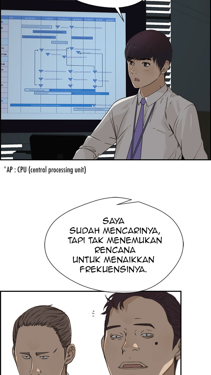 The Man Chapter 39 Gambar 40
