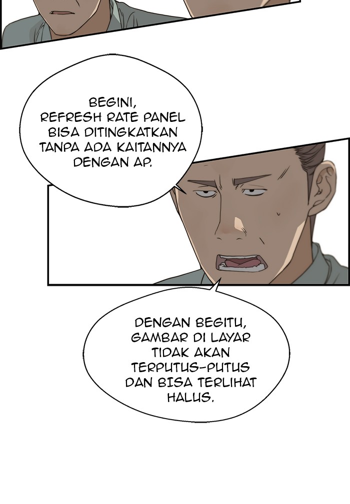 The Man Chapter 39 Gambar 41