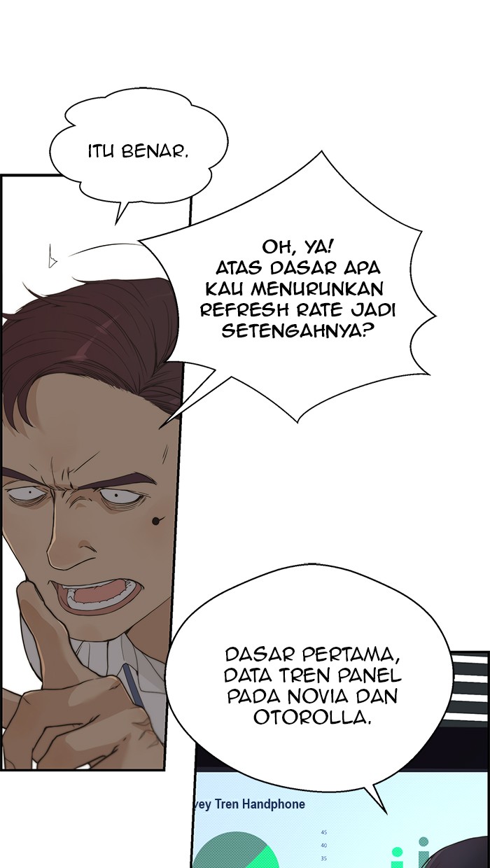 The Man Chapter 39 Gambar 42