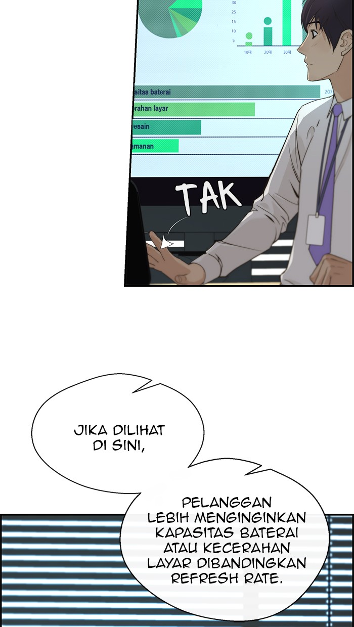 The Man Chapter 39 Gambar 43