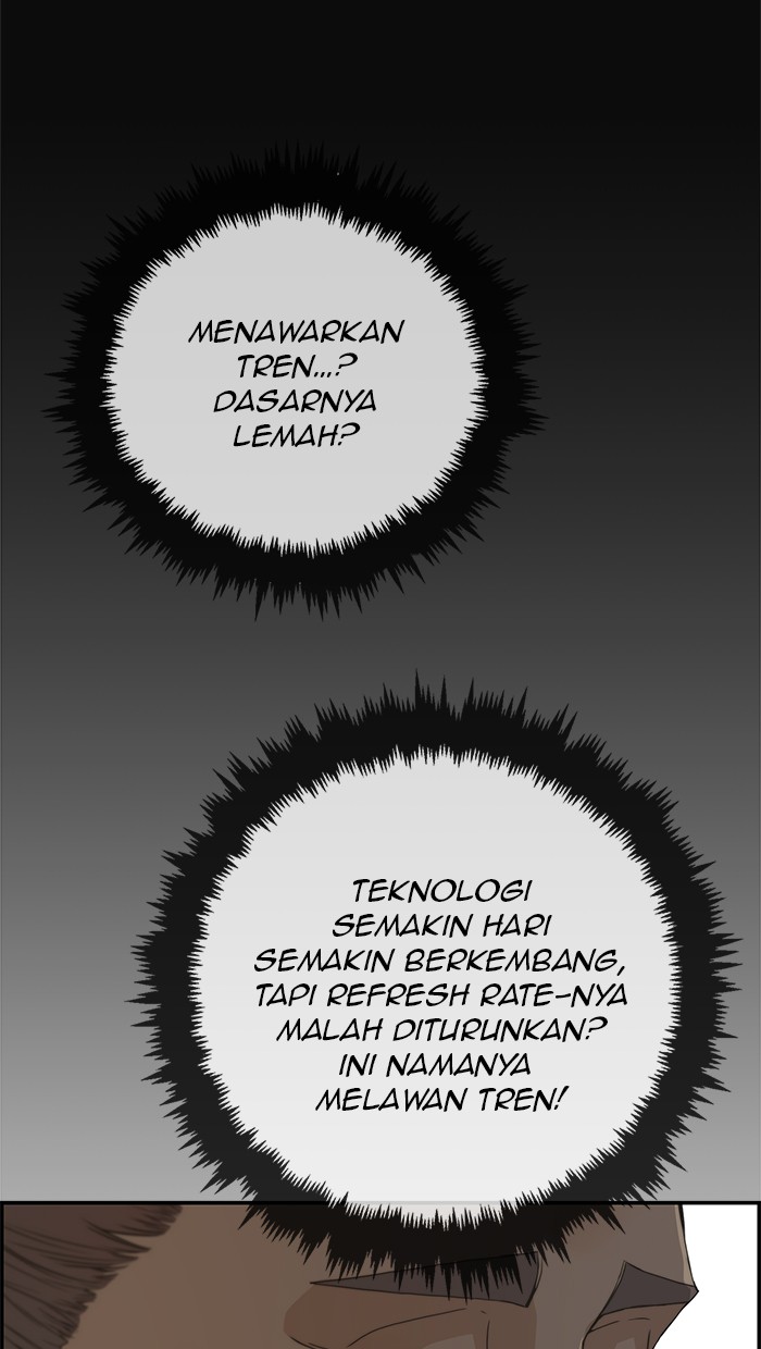 The Man Chapter 39 Gambar 48