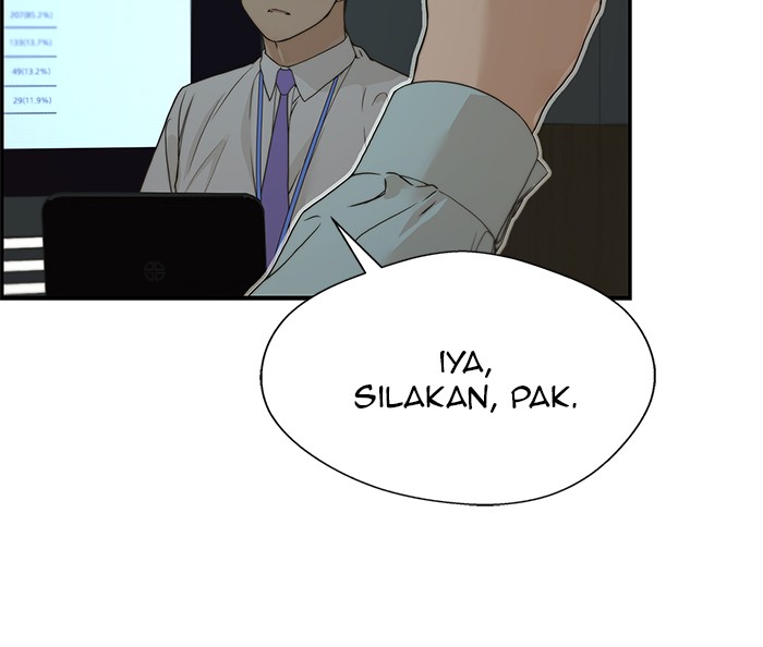 The Man Chapter 39 Gambar 50
