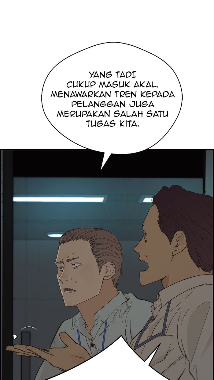 The Man Chapter 39 Gambar 51