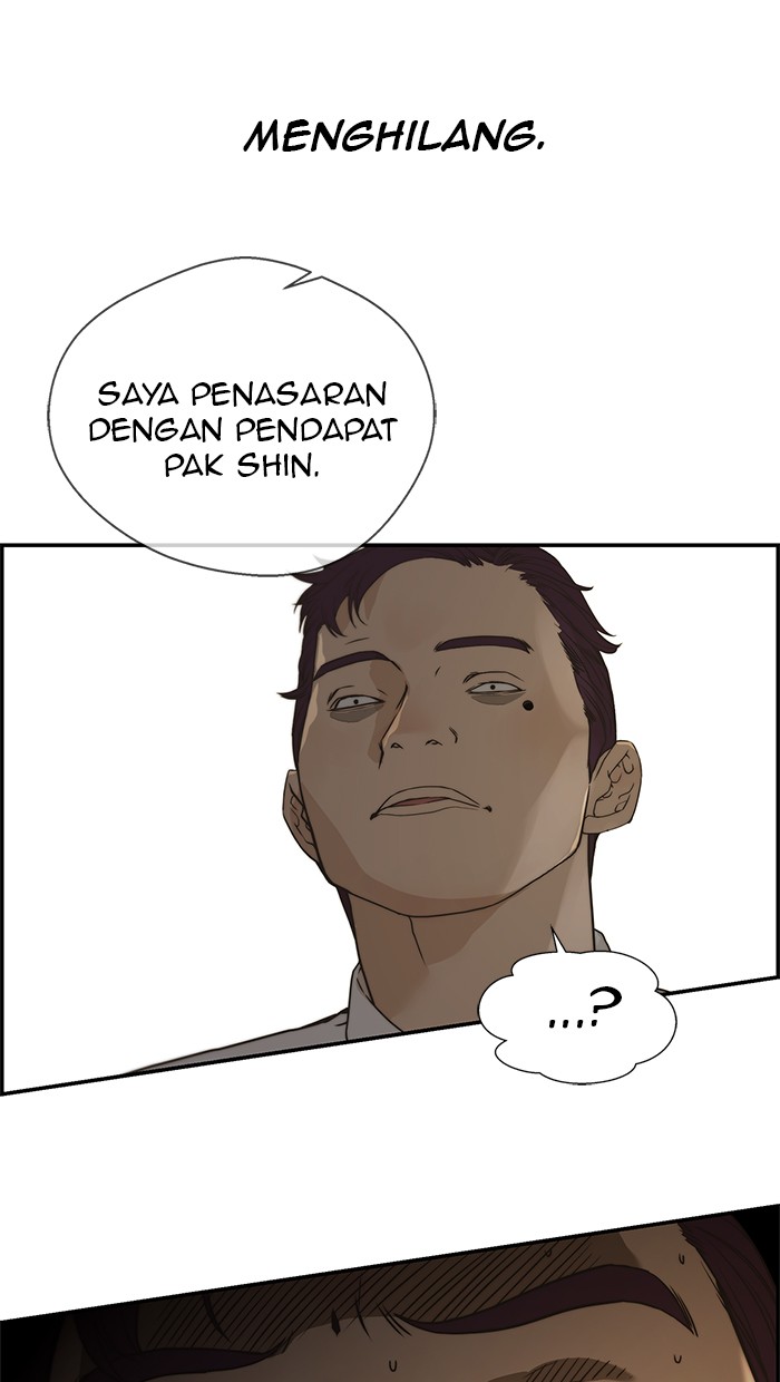 The Man Chapter 39 Gambar 54