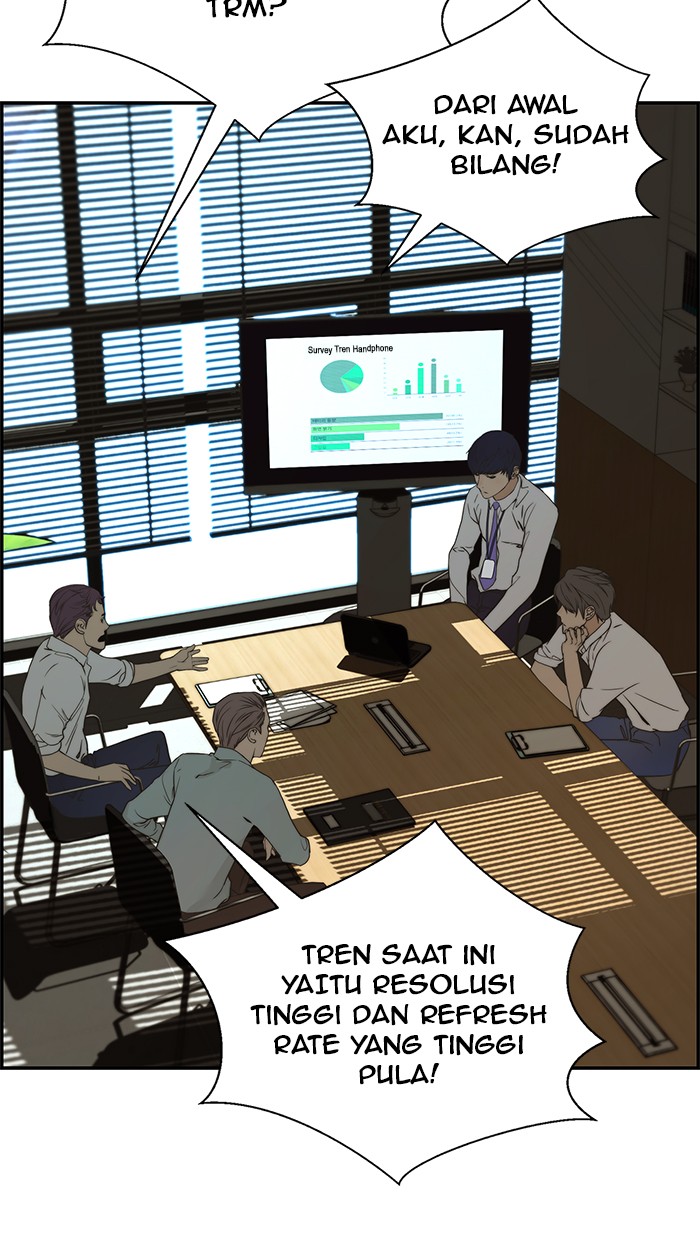 The Man Chapter 39 Gambar 57