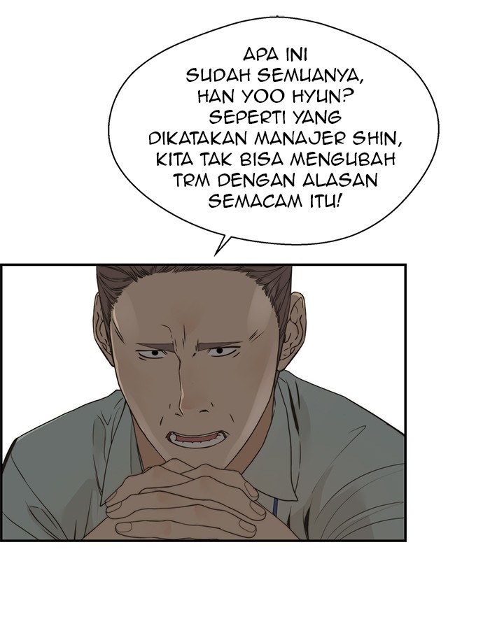 The Man Chapter 39 Gambar 58